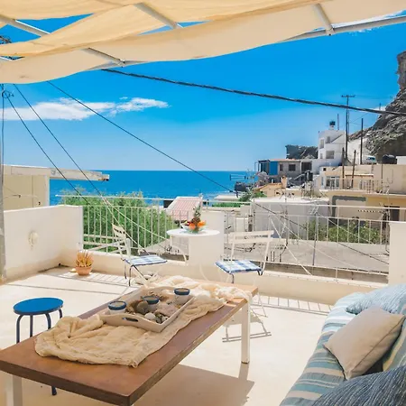 Maridaki House Holiday home Agios Paraskevi