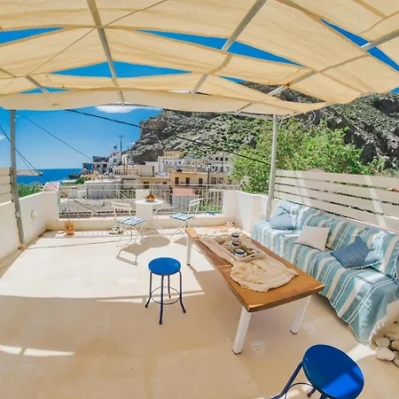 Maridaki House * Agios Paraskevi