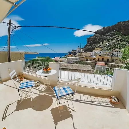 Holiday home Maridaki House