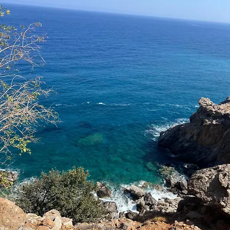 Maridaki House Agios Paraskevi